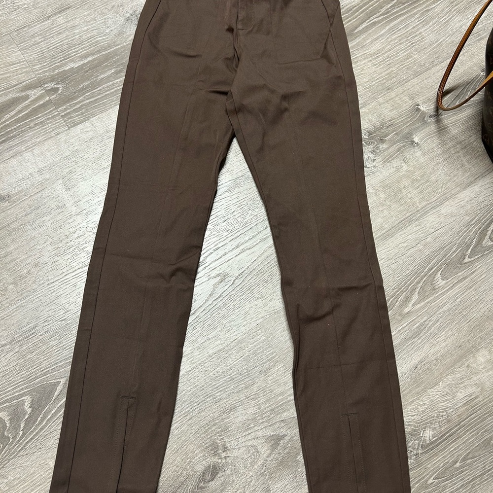 old navy split hem pixie - Picture 4 of 5